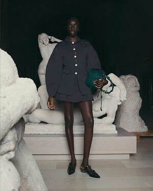 ガニー(GANNI) 2025年プレフォールウィメンズコレクション  - 写真20