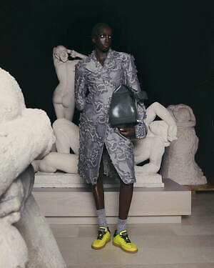 ガニー(GANNI) 2025年プレフォールウィメンズコレクション  - 写真21