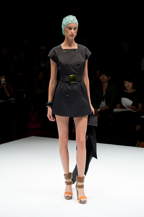 アライサラ 2011年春夏<span>コレクション</span> - 写真16