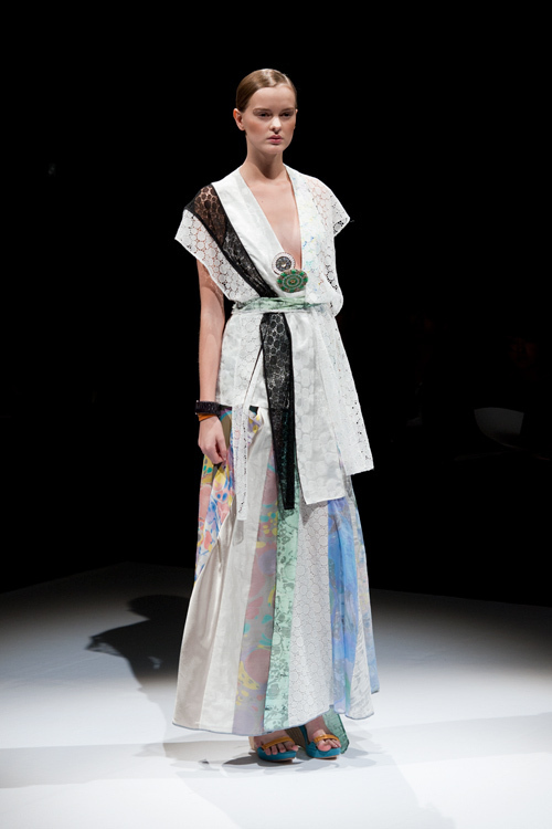 アライサラ 2011年春夏<span>コレクション</span> - 写真40