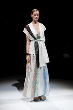 伝統技術のコラボレーション！アライサラ(araisara)、2011年春夏コレクションを発表｜写真39