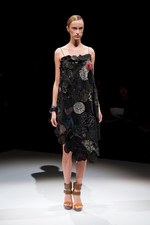 伝統技術のコラボレーション！アライサラ(araisara)、2011年春夏コレクションを発表｜写真42