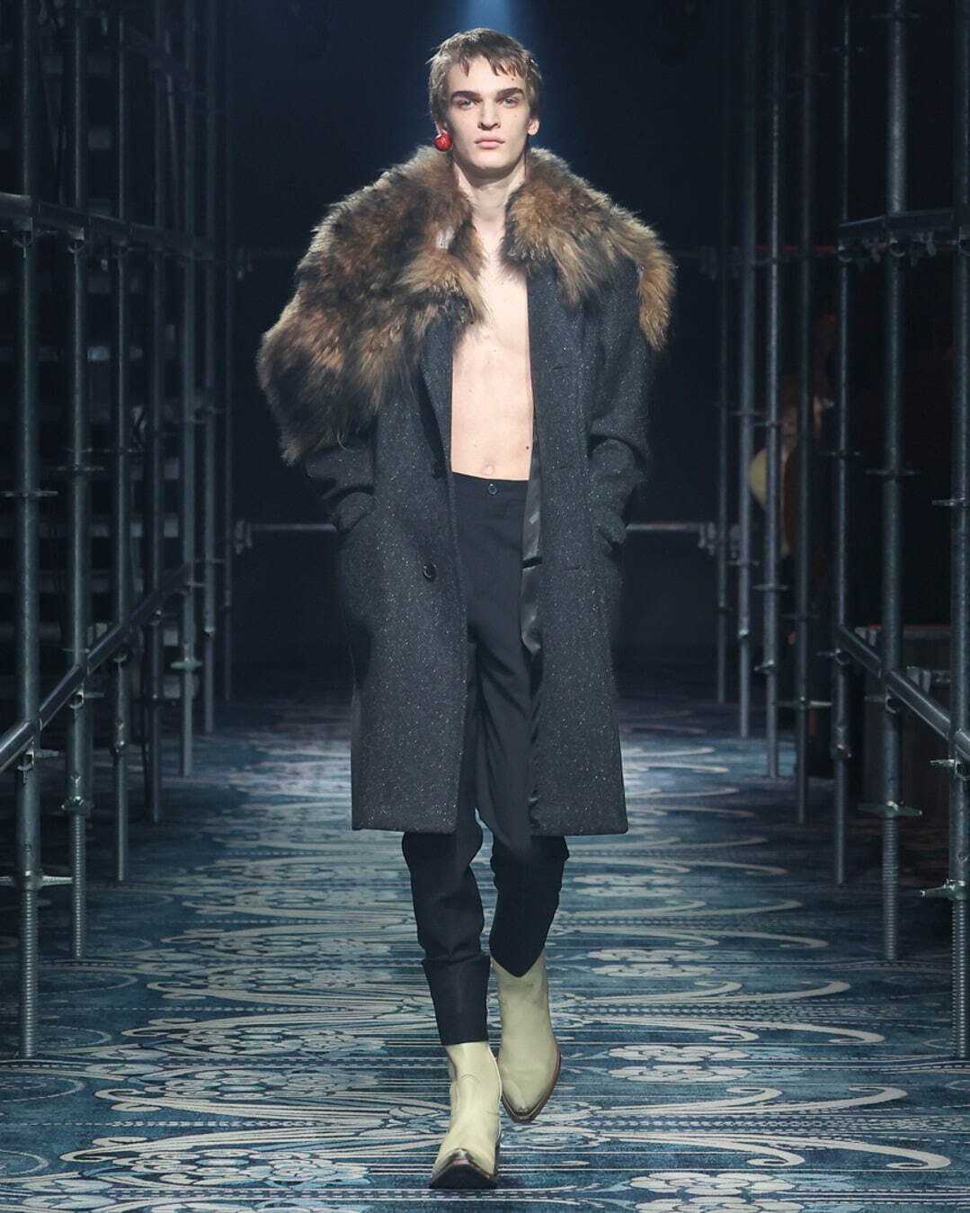 プラダ(PRADA) 2025-26年秋冬メンズコレクション  - 写真2