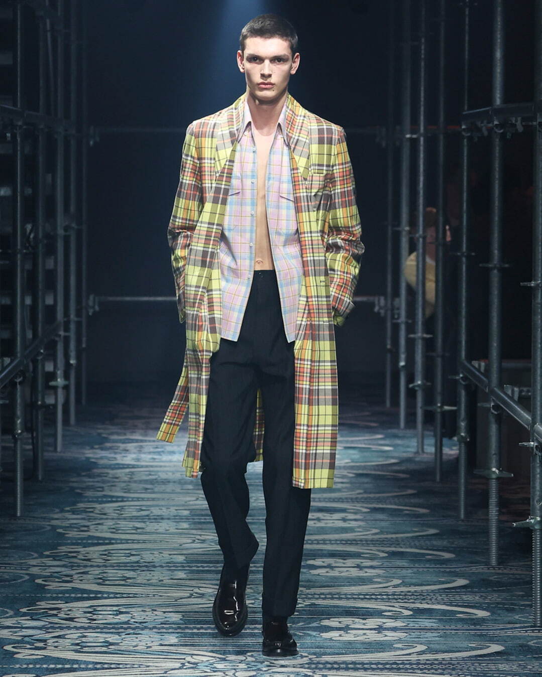 プラダ(PRADA) 2025-26年秋冬メンズコレクション - ファッション プラダ(PRADA) 2025-26年秋冬メンズコレクション - ファッション
