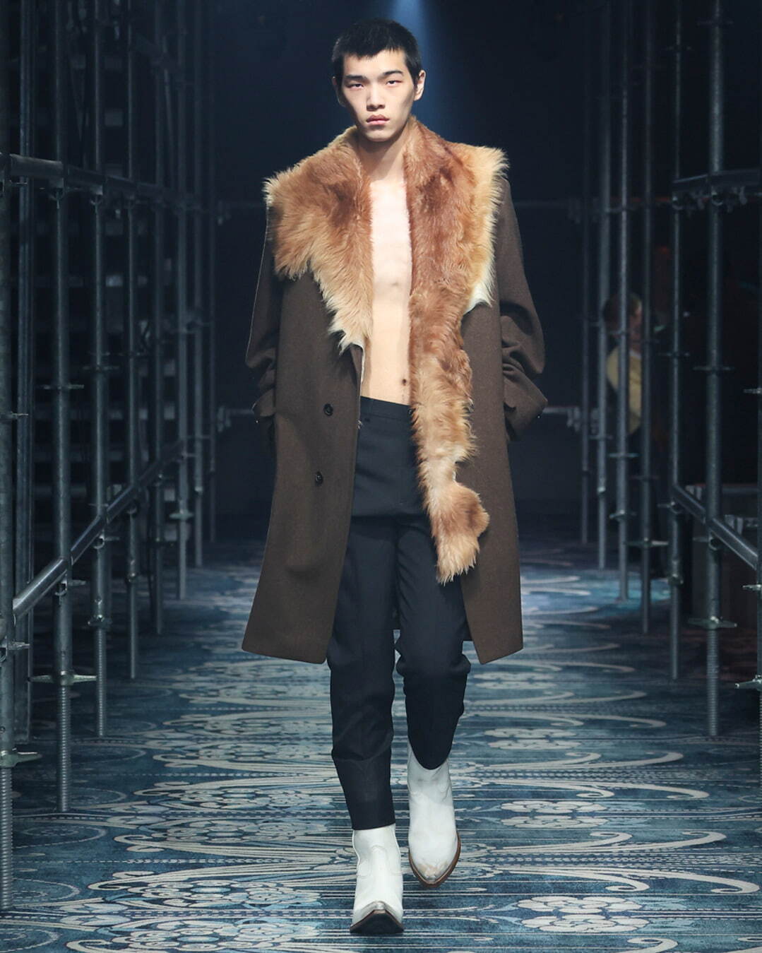 プラダ(PRADA) 2025-26年秋冬メンズコレクション  - 写真6