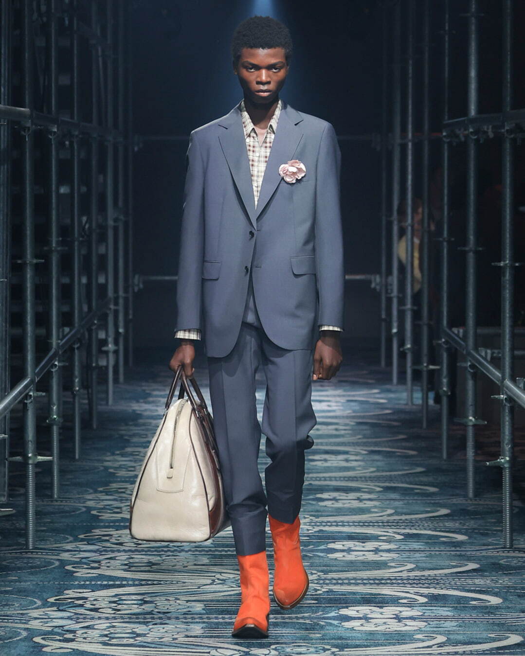 プラダ(PRADA) 2025-26年秋冬メンズコレクション  - 写真8