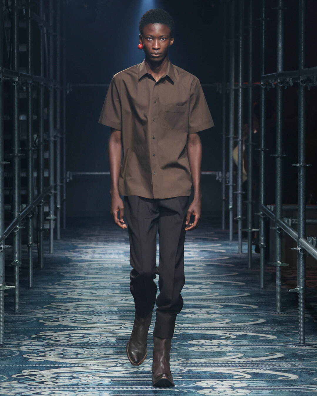 プラダ(PRADA) 2025-26年秋冬メンズコレクション  - 写真11