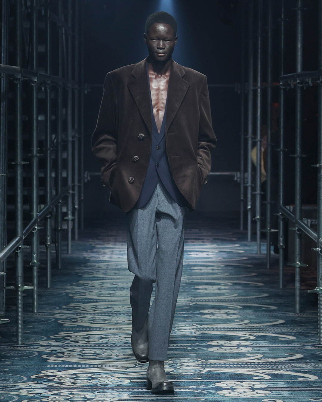 プラダ(PRADA) 2025-26年秋冬メンズコレクション  - 写真13