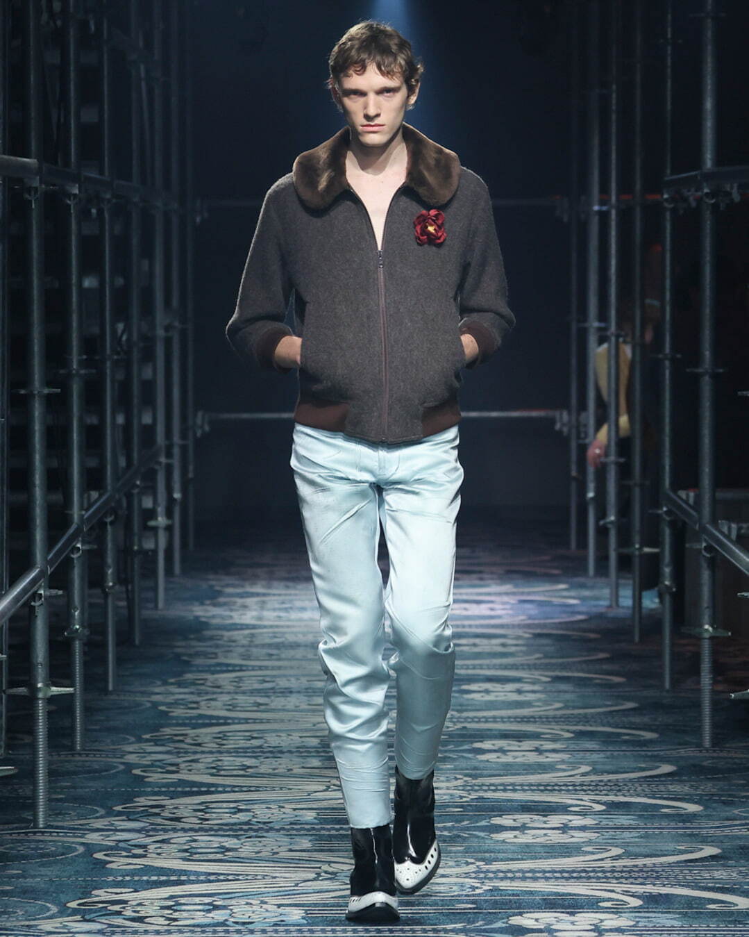 プラダ(PRADA) 2025-26年秋冬メンズコレクション  - 写真18