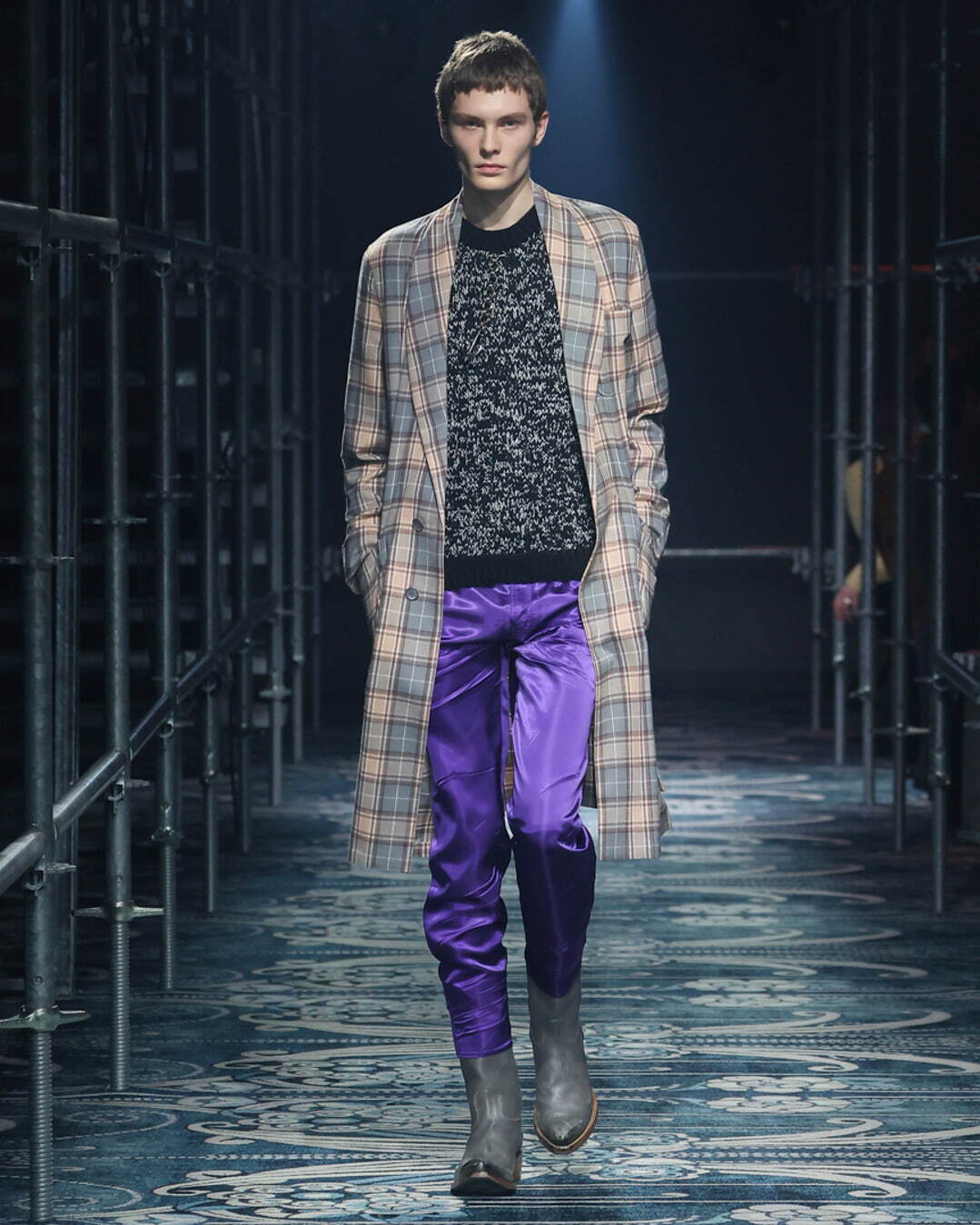 プラダ(PRADA) 2025-26年秋冬メンズコレクション - ファッション プラダ(PRADA) 2025-26年秋冬メンズコレクション - ファッション