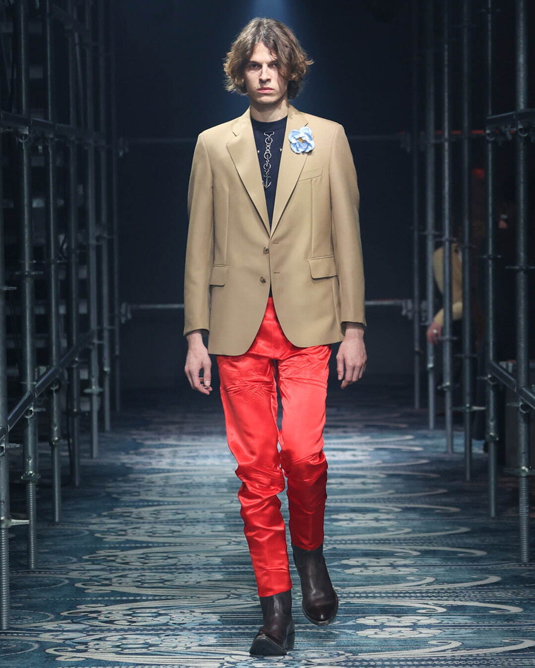 プラダ(PRADA) 2025-26年秋冬メンズコレクション  - 写真20