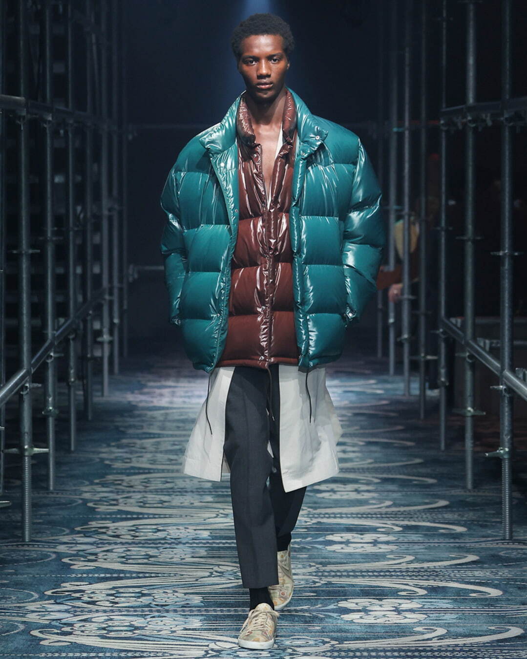 プラダ(PRADA) 2025-26年秋冬メンズコレクション  - 写真21