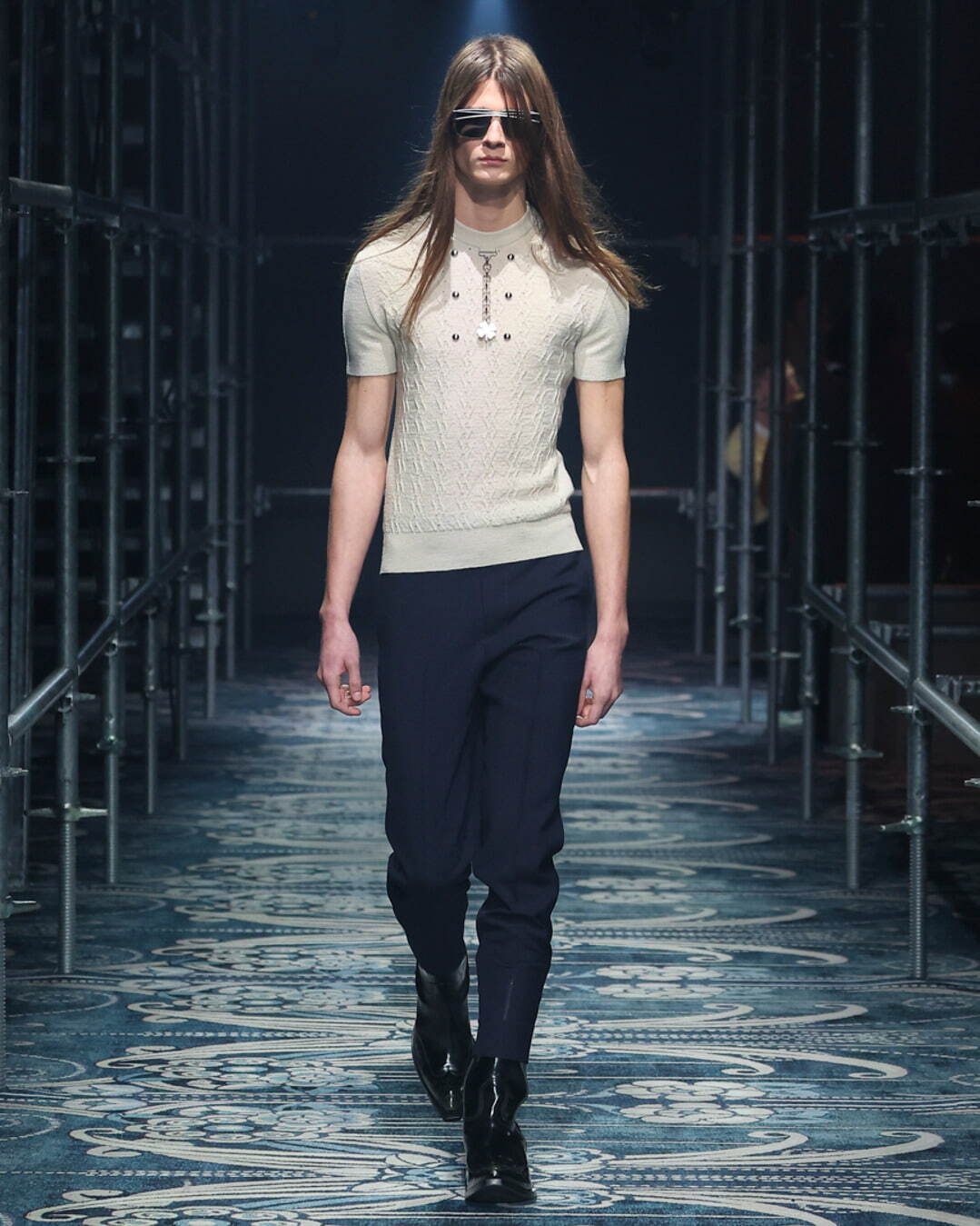 プラダ(PRADA) 2025-26年秋冬メンズコレクション  - 写真22