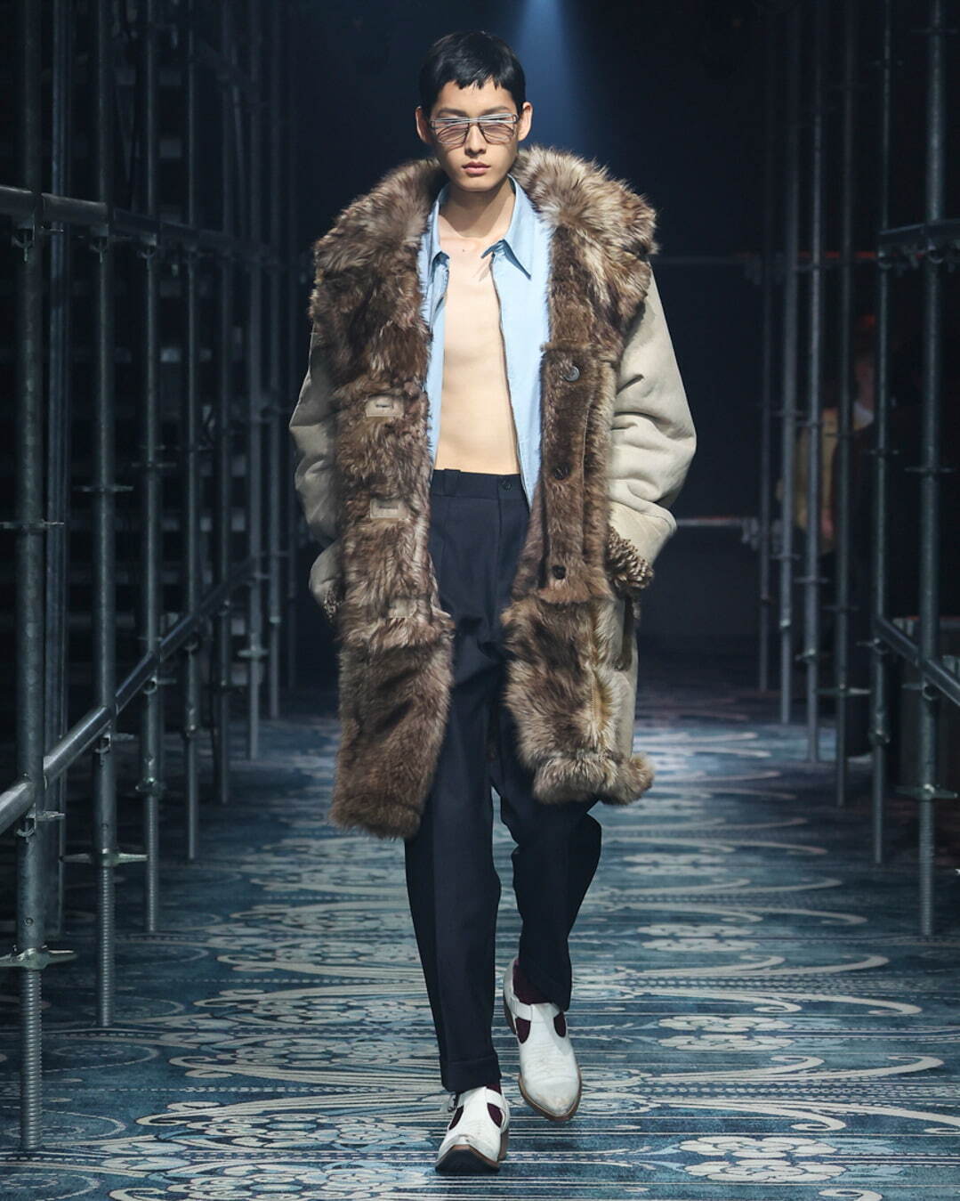 プラダ(PRADA) 2025-26年秋冬メンズコレクション  - 写真24