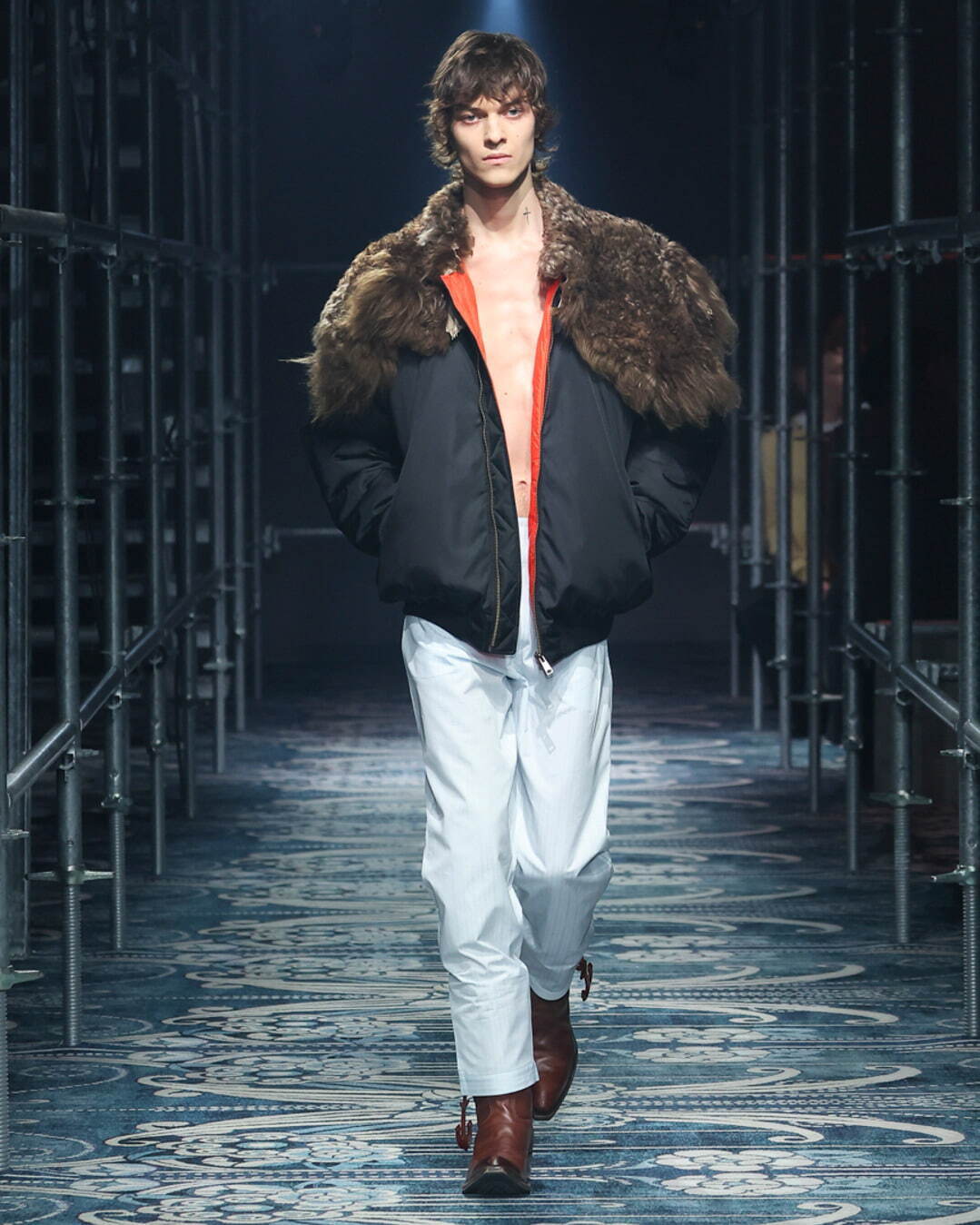 プラダ(PRADA) 2025-26年秋冬メンズコレクション  - 写真27