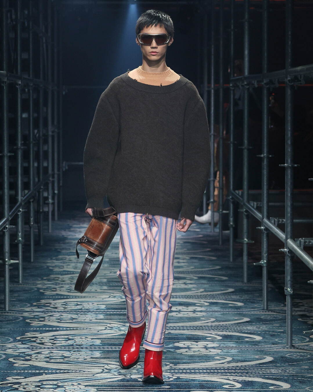 プラダ(PRADA) 2025-26年秋冬メンズコレクション  - 写真30