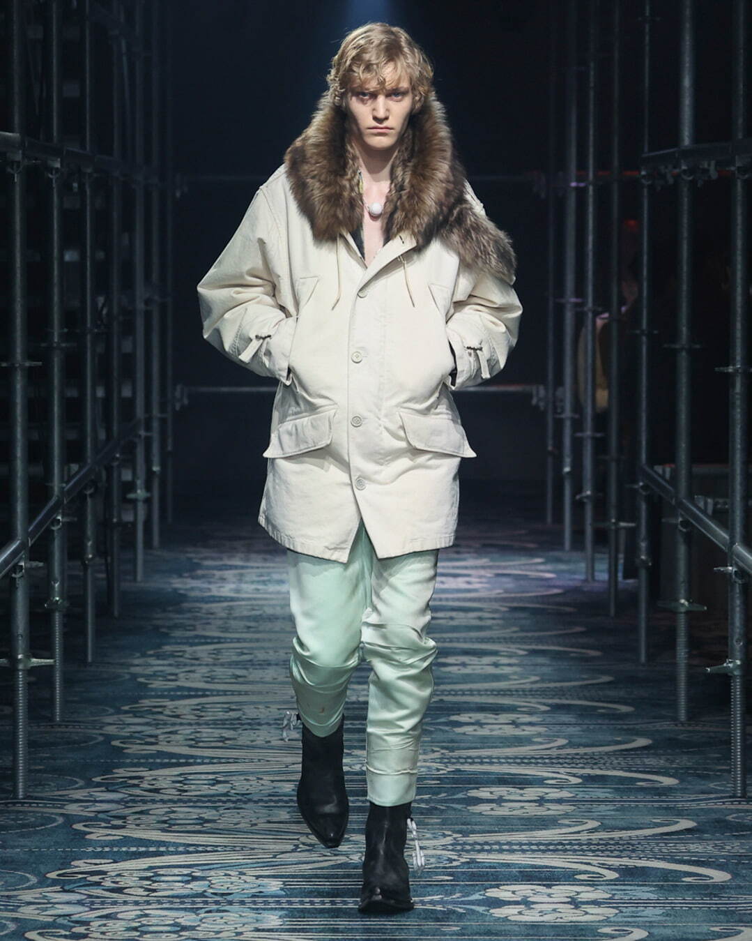 プラダ(PRADA) 2025-26年秋冬メンズコレクション  - 写真32