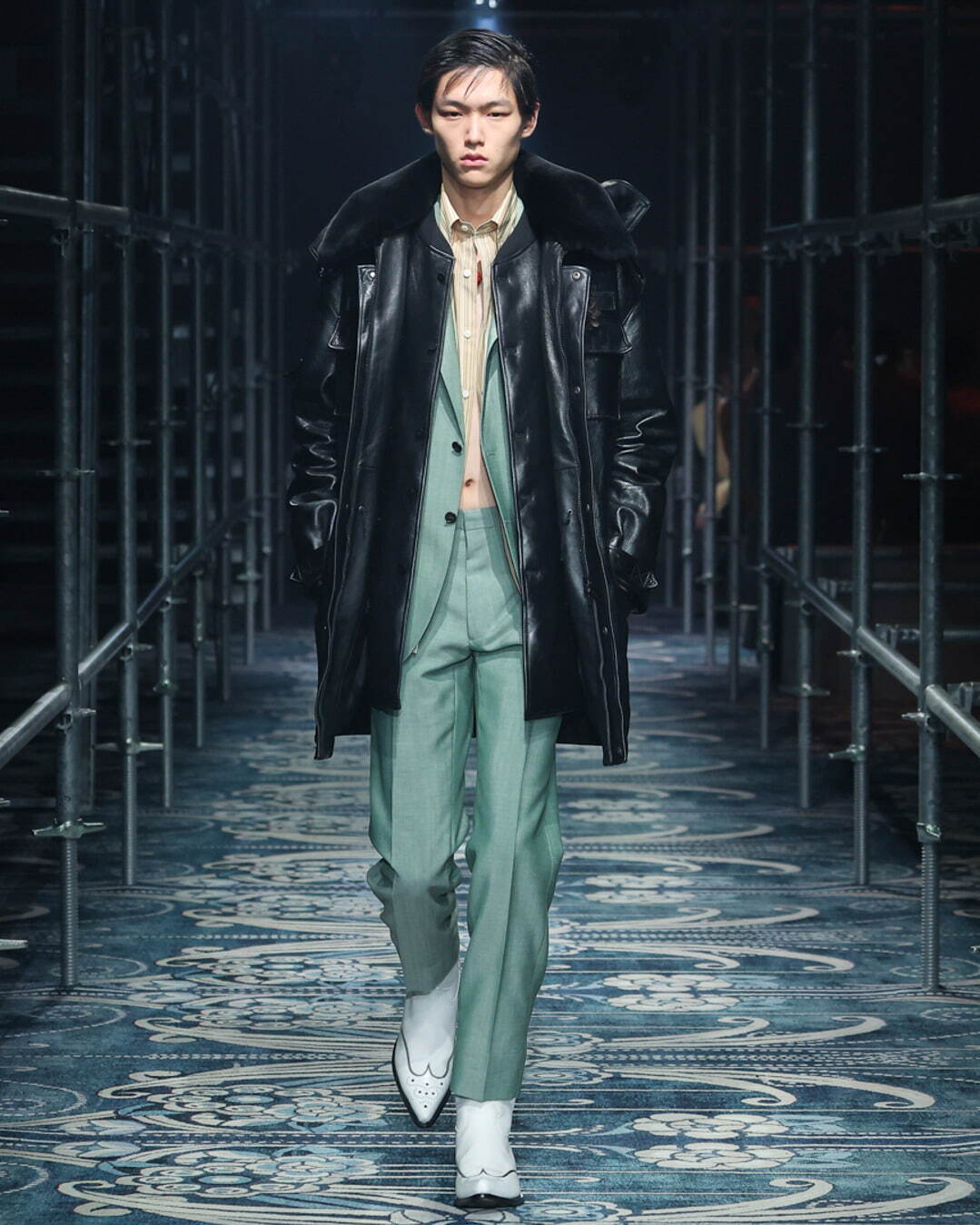 プラダ(PRADA) 2025-26年秋冬メンズコレクション  - 写真34