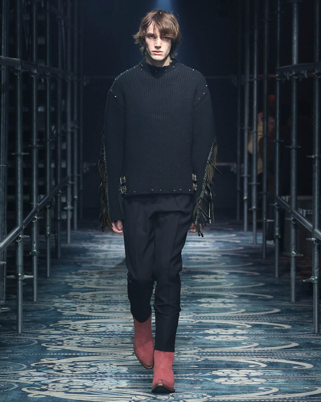 プラダ(PRADA) 2025-26年秋冬メンズコレクション  - 写真35