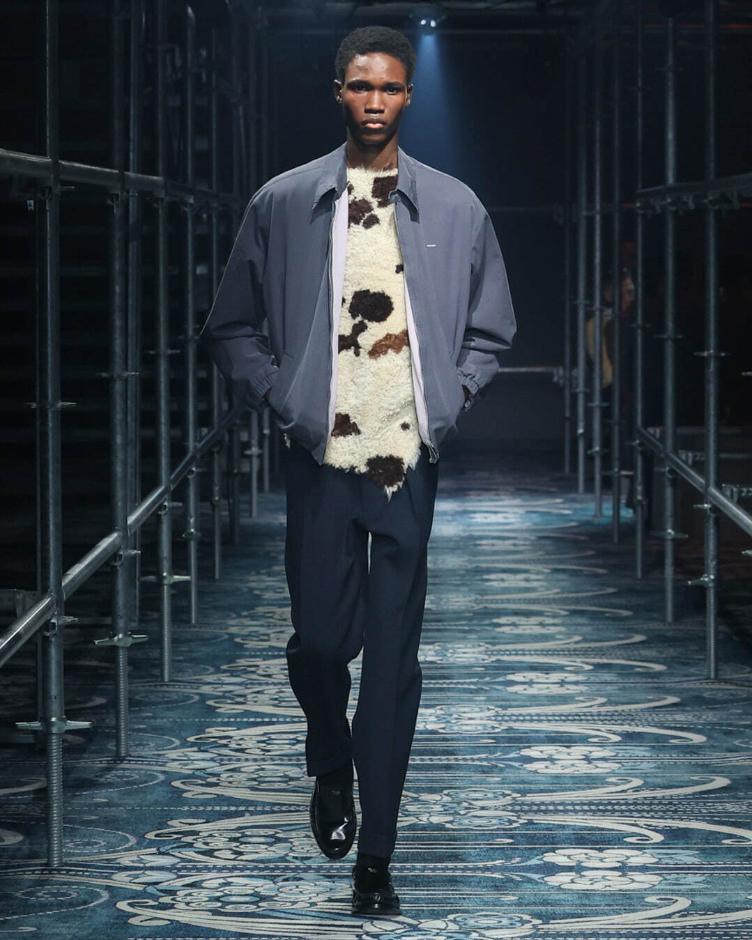 プラダ(PRADA) 2025-26年秋冬メンズコレクション  - 写真36