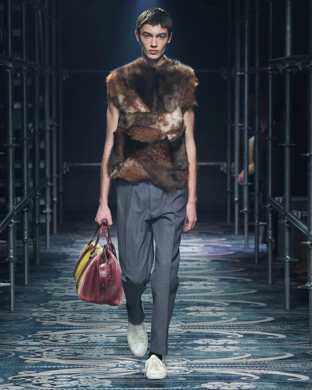 プラダ(PRADA) 2025-26年秋冬メンズコレクション  - 写真37