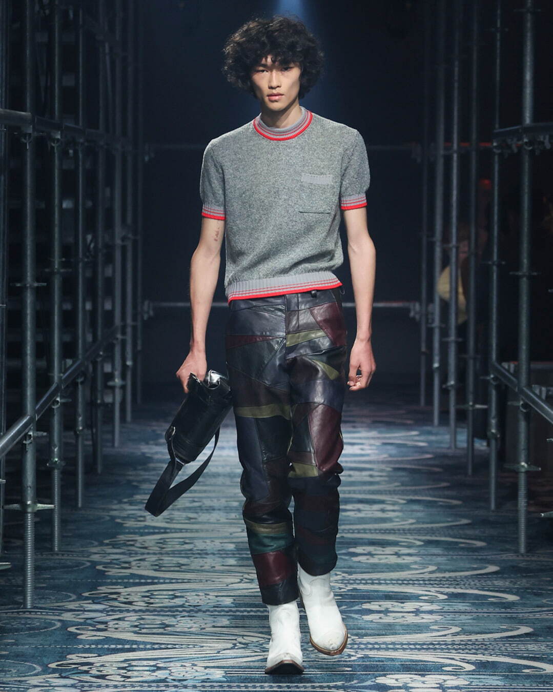 プラダ(PRADA) 2025-26年秋冬メンズコレクション  - 写真38