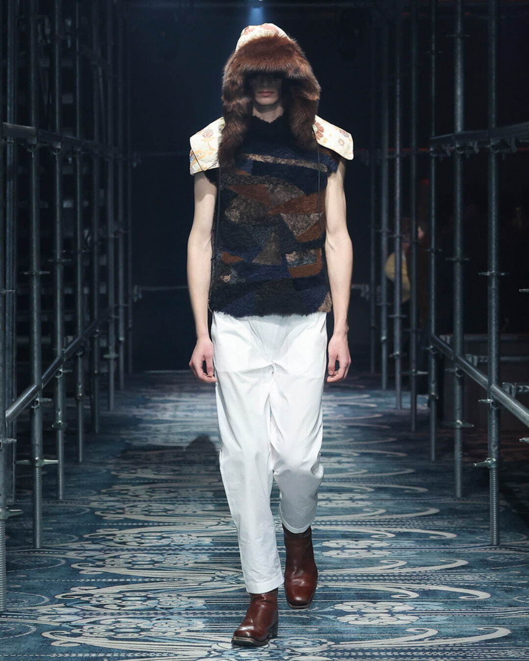 プラダ(PRADA) 2025-26年秋冬メンズコレクション  - 写真39