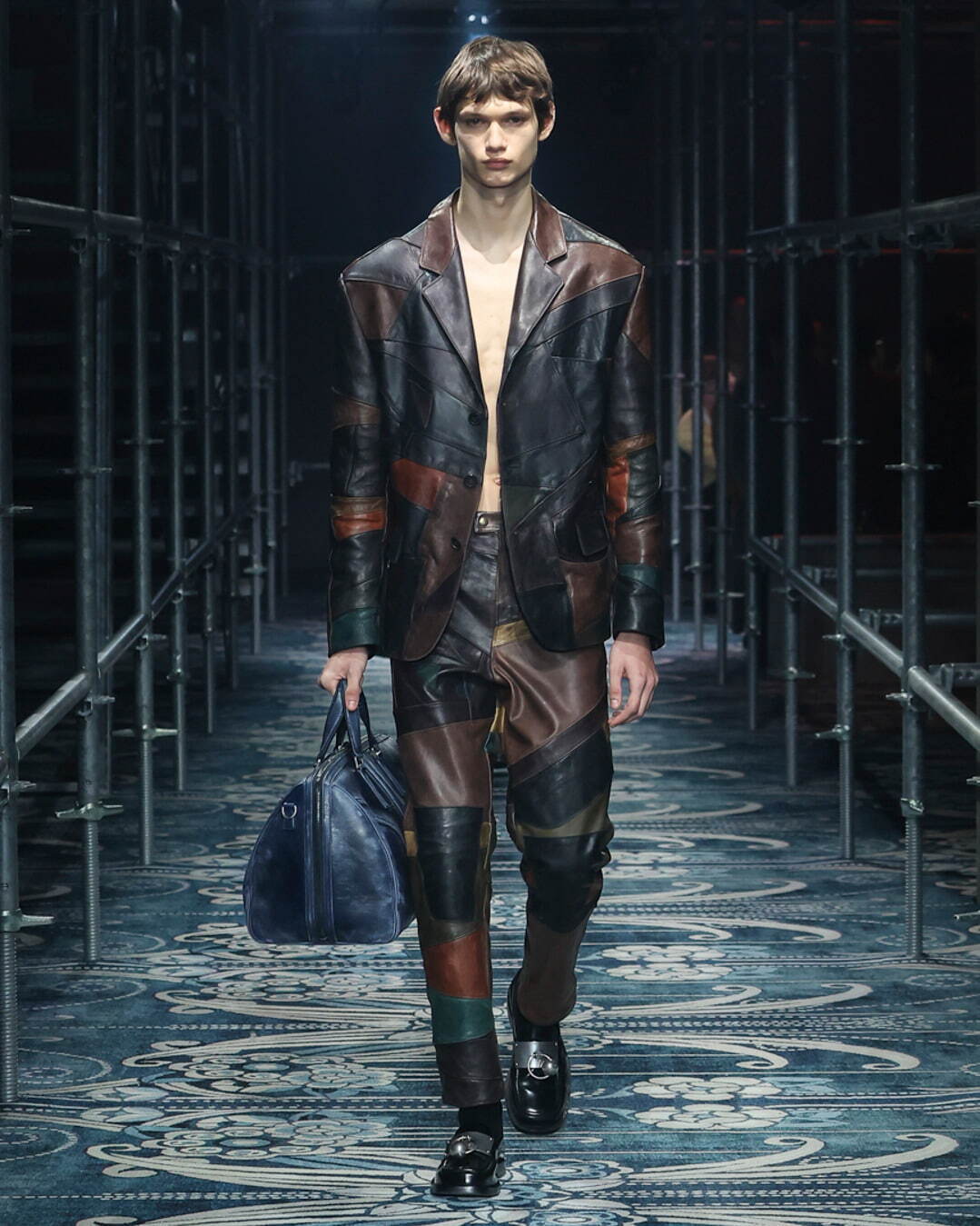 プラダ(PRADA) 2025-26年秋冬メンズコレクション  - 写真40