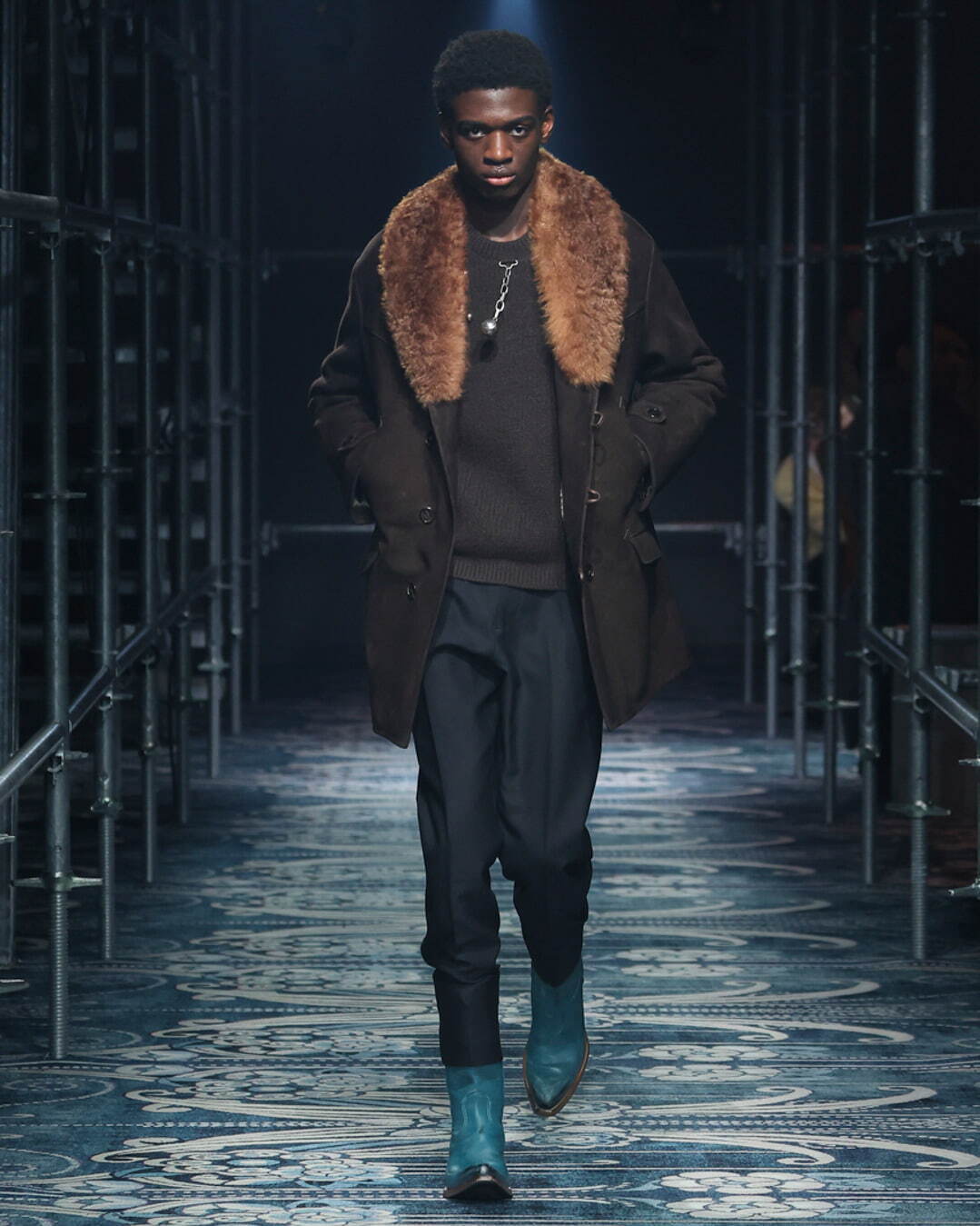 プラダ(PRADA) 2025-26年秋冬メンズコレクション  - 写真43