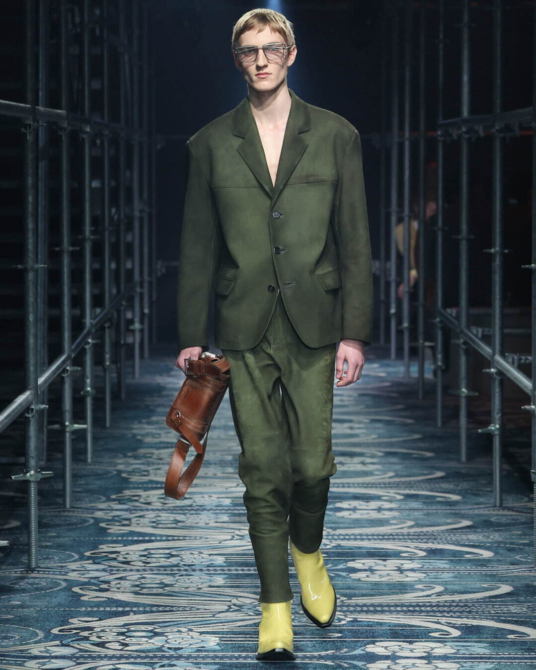 プラダ(PRADA) 2025-26年秋冬メンズコレクション  - 写真47