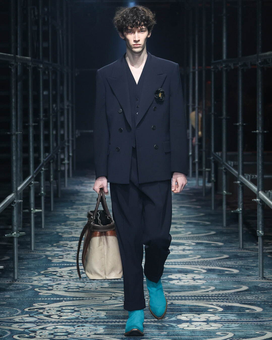 プラダ(PRADA) 2025-26年秋冬メンズコレクション  - 写真52