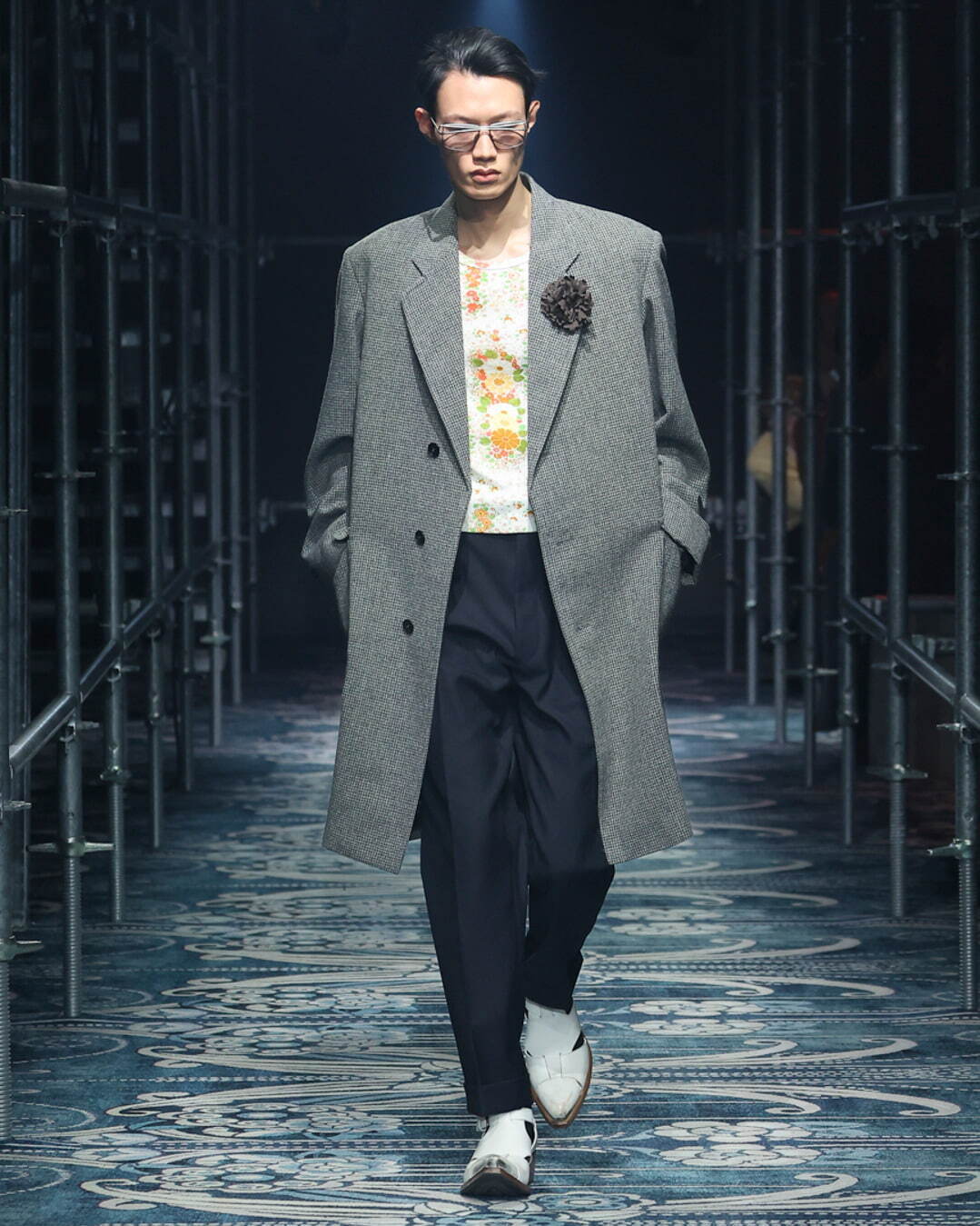 プラダ(PRADA) 2025-26年秋冬メンズコレクション - ファッション プラダ(PRADA) 2025-26年秋冬メンズコレクション - ファッション