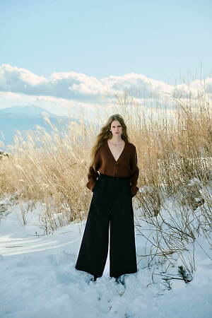 エムティーモデリスト(mtmodelist) 2025-26年秋冬ウィメンズコレクション  - 写真19