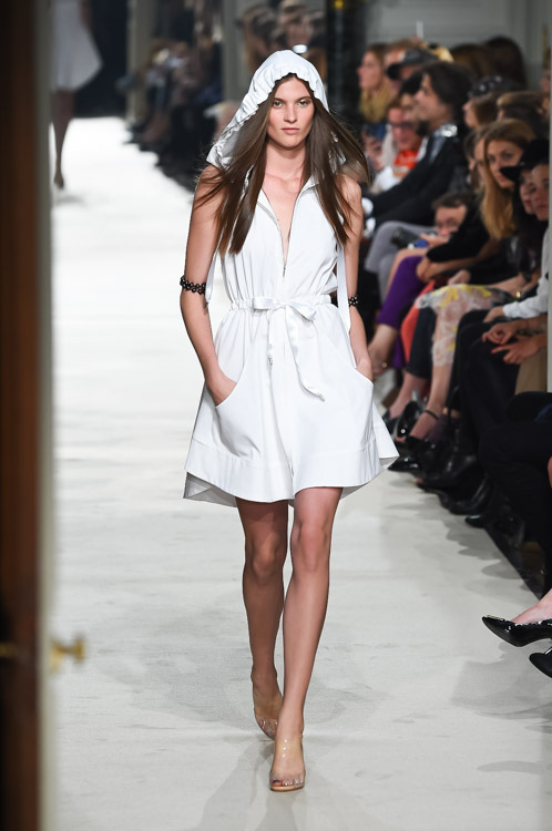 アレクシ・マビーユ(ALEXIS MABILLE) 2015年春夏ウィメンズコレクション  - 写真6