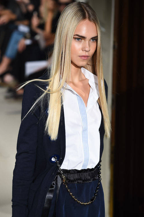 アレクシ・マビーユ(ALEXIS MABILLE) 2015年春夏ウィメンズコレクション  - 写真9