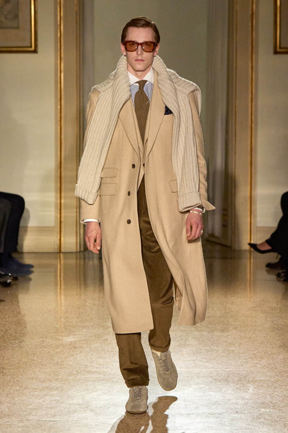 ダンヒル(dunhill) 2025-26年秋冬メンズコレクション