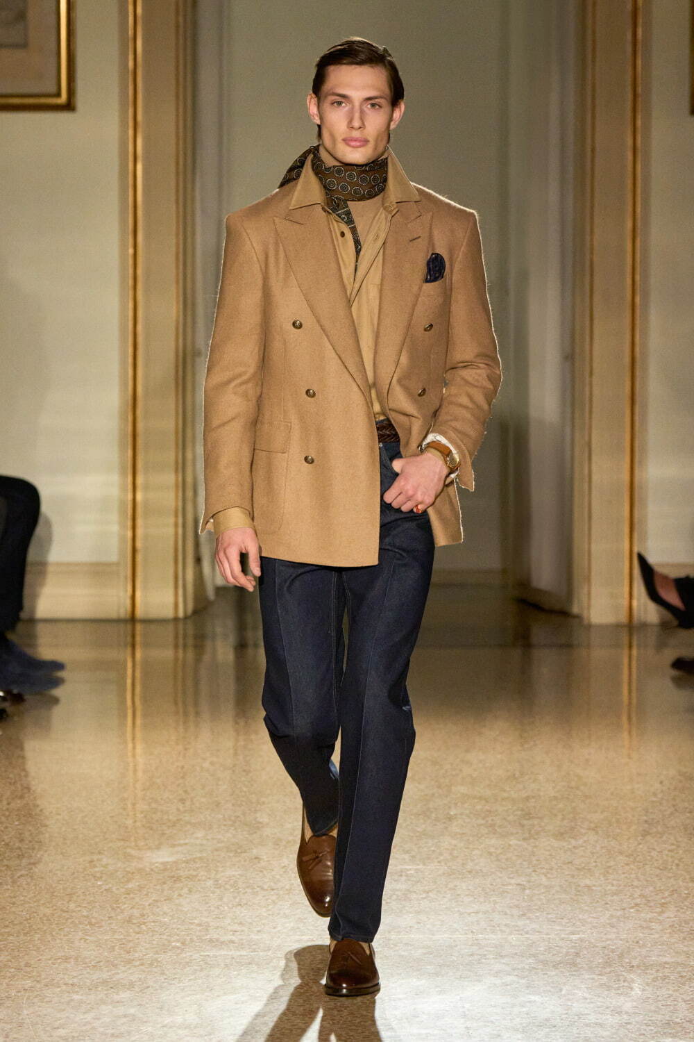 ダンヒル(dunhill) 2025-26年秋冬メンズコレクション  - 写真7