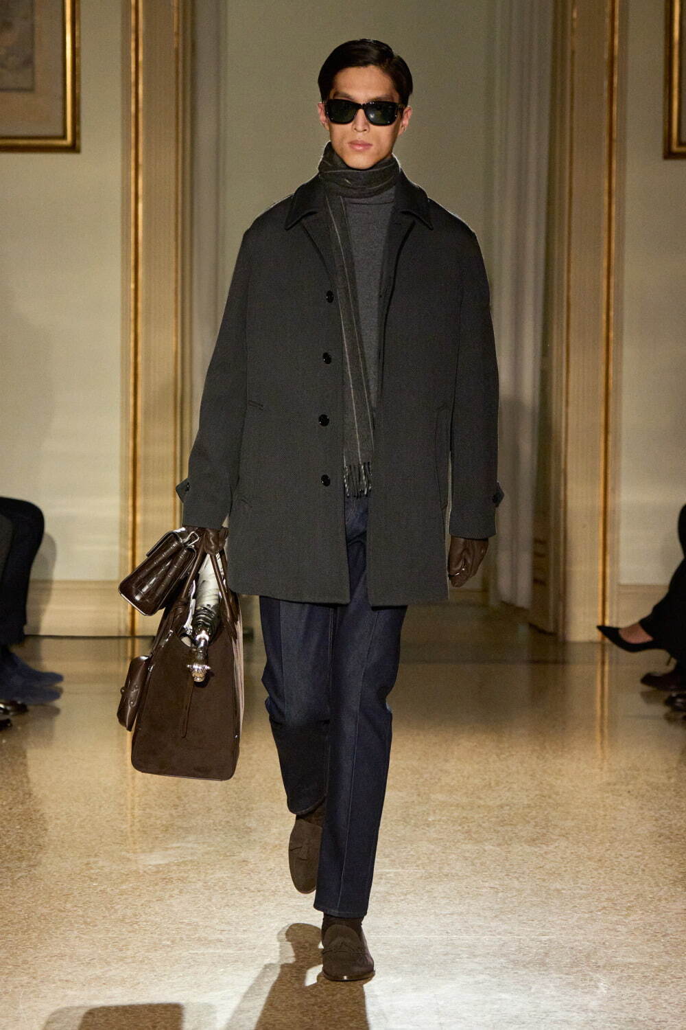 ダンヒル(dunhill) 2025-26年秋冬メンズコレクション  - 写真14