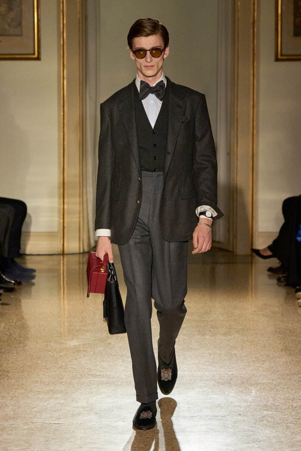 ダンヒル(dunhill) 2025-26年秋冬メンズコレクション  - 写真17