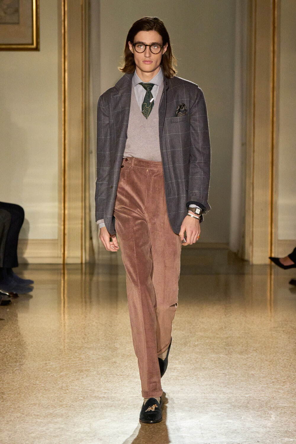 ダンヒル(dunhill) 2025-26年秋冬メンズコレクション  - 写真18