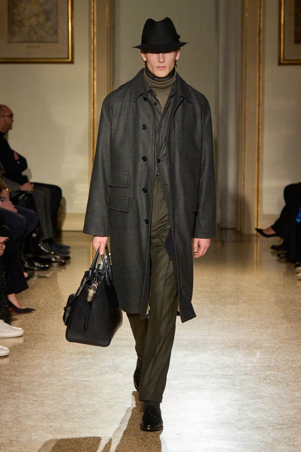 ダンヒル(dunhill) 2025-26年秋冬メンズコレクション  - 写真29