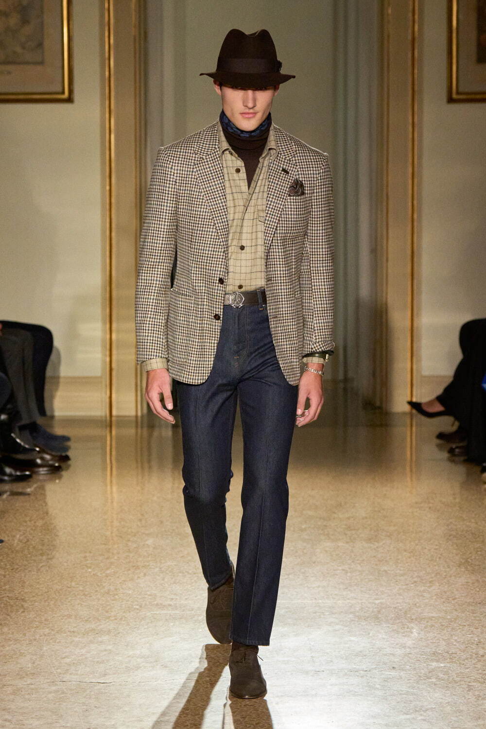 ダンヒル(dunhill) 2025-26年秋冬メンズコレクション  - 写真30
