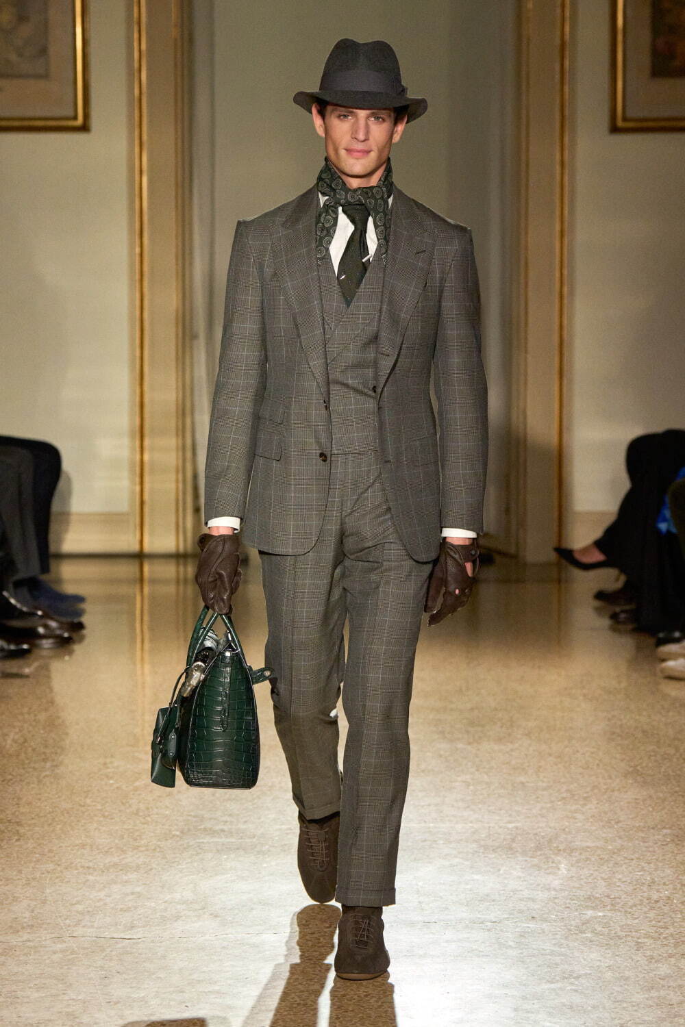 ダンヒル(dunhill) 2025-26年秋冬メンズコレクション  - 写真32