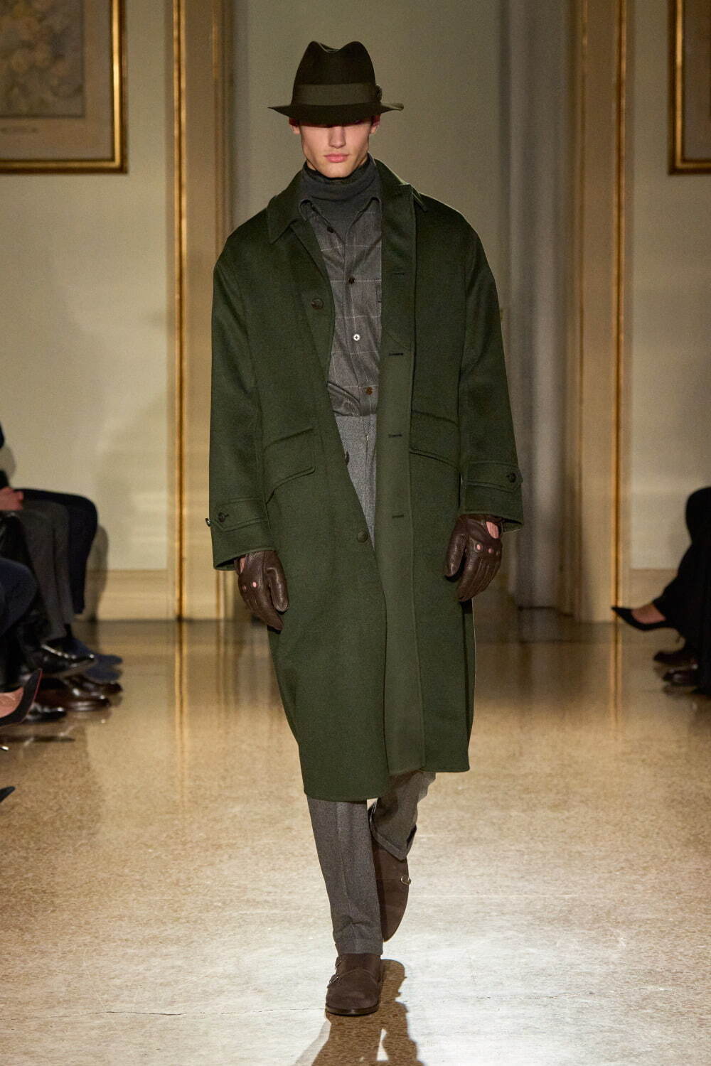 ダンヒル(dunhill) 2025-26年秋冬メンズコレクション  - 写真34