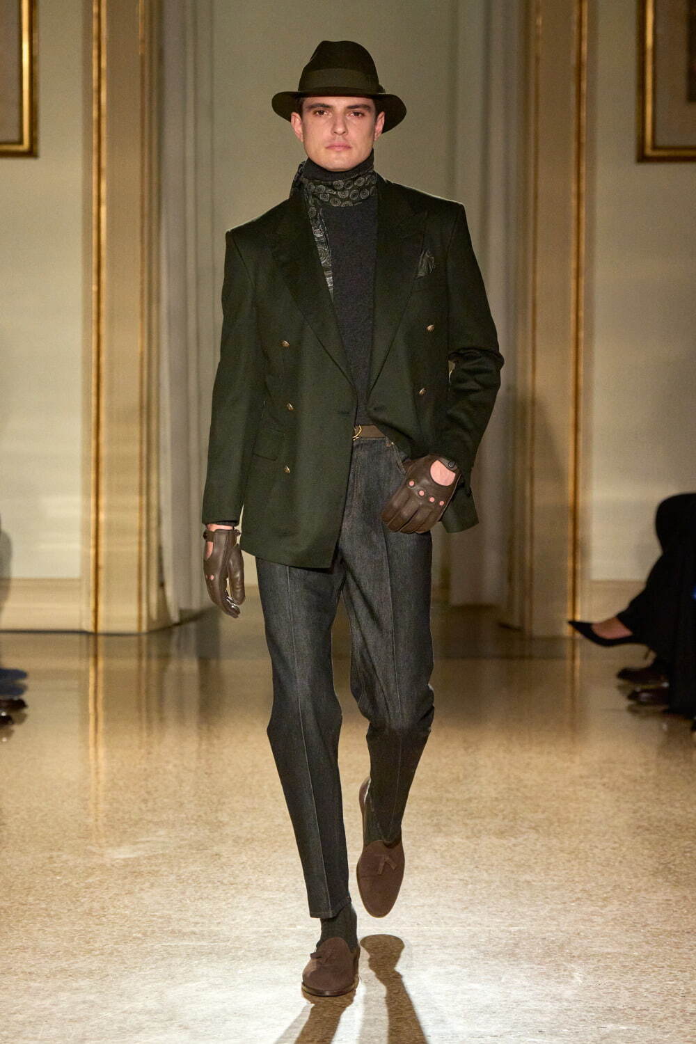 ダンヒル(dunhill) 2025-26年秋冬メンズコレクション  - 写真35