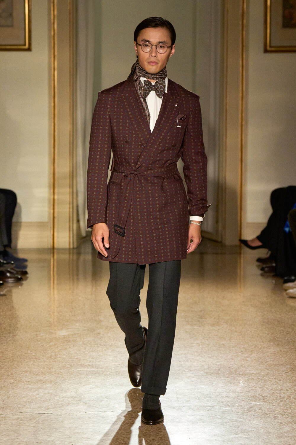 ダンヒル(dunhill) 2025-26年秋冬メンズコレクション  - 写真40