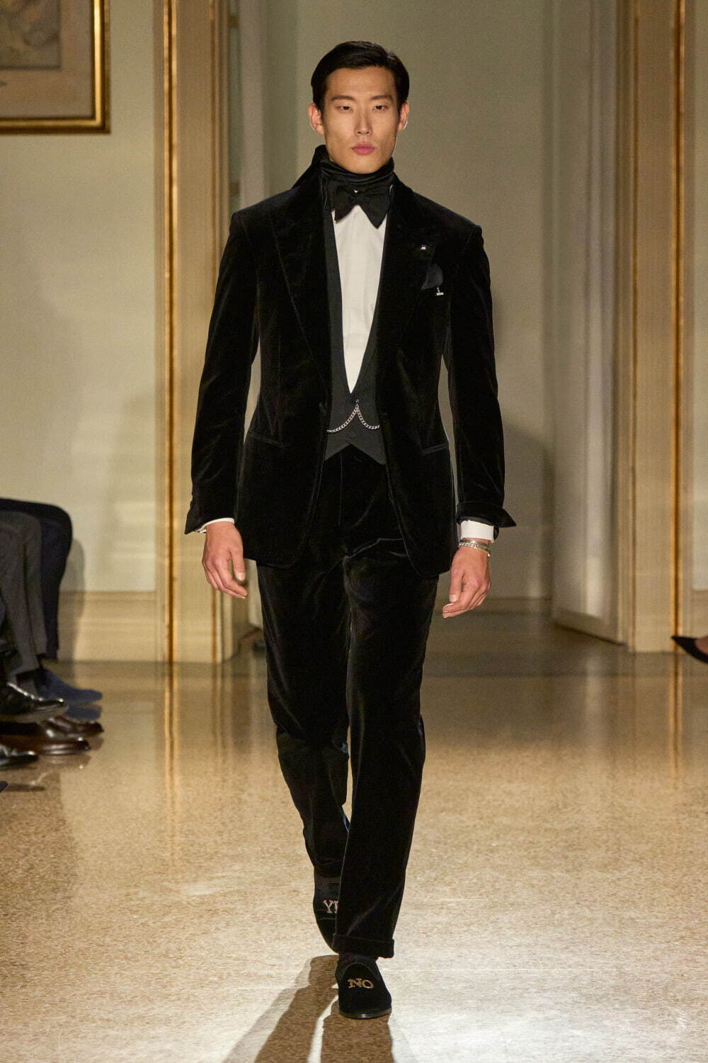 ダンヒル(dunhill) 2025-26年秋冬メンズコレクション  - 写真41