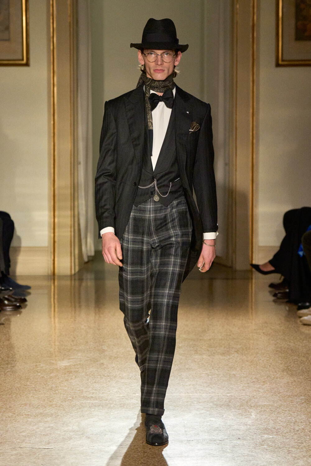 ダンヒル(dunhill) 2025-26年秋冬メンズコレクション  - 写真42