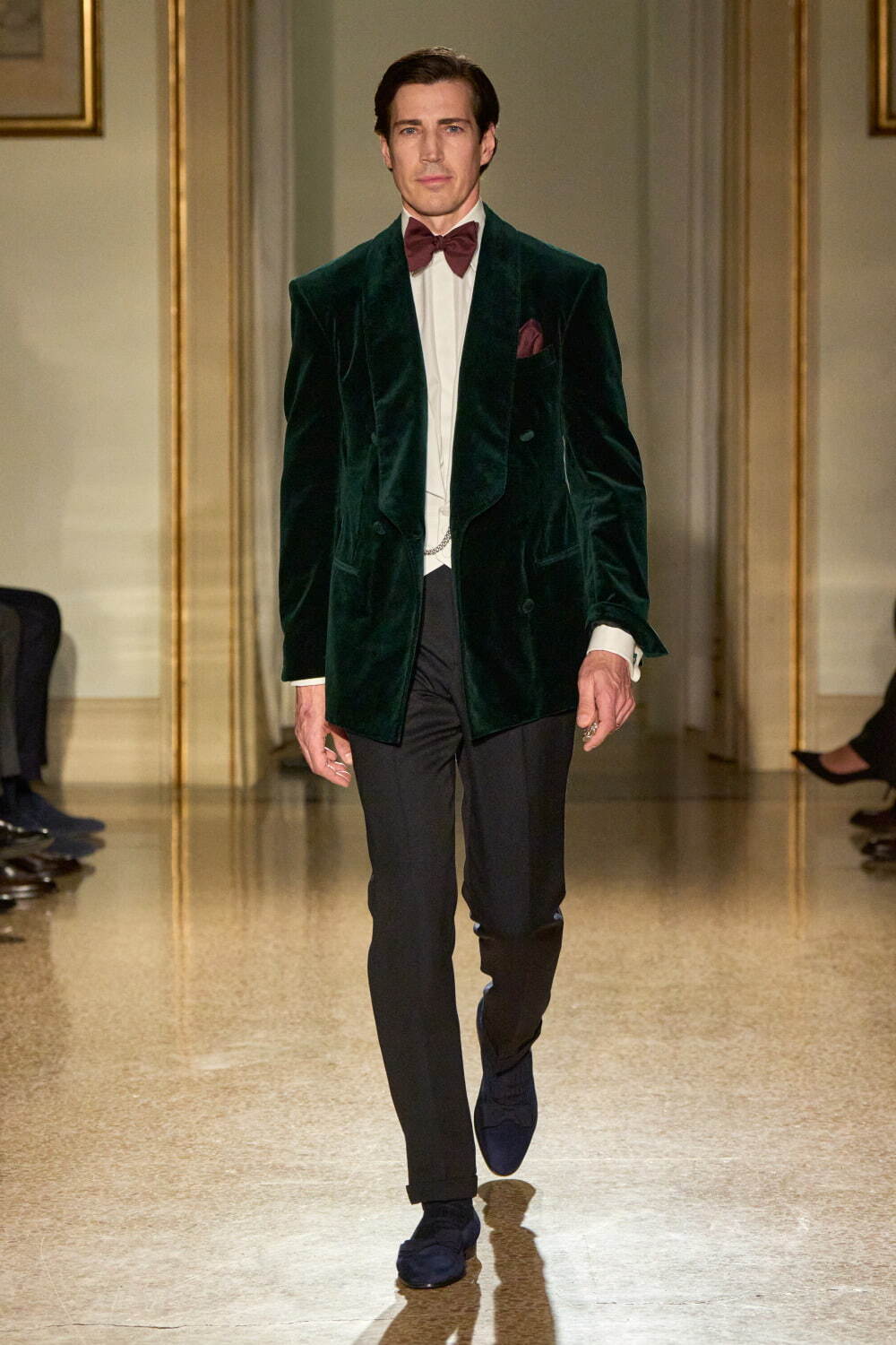 ダンヒル(dunhill) 2025-26年秋冬メンズコレクション  - 写真44