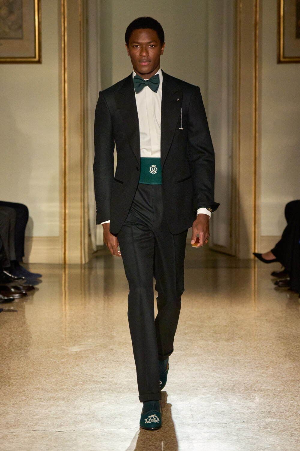 ダンヒル(dunhill) 2025-26年秋冬メンズコレクション  - 写真45